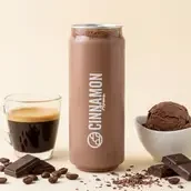 Mocha Milkshake